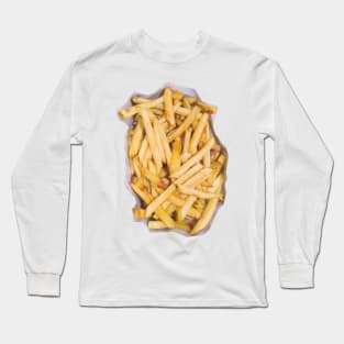 Fries Long Sleeve T-Shirt